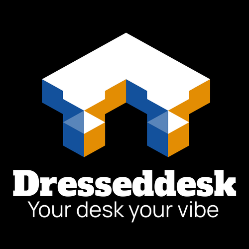Dressed Desk